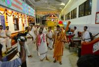 Brahmakalashanga Rathotsava at Shrimath Anantheshwar Temple Vittal (25 April 2025)